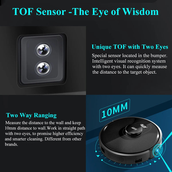 Smart Home Cleaning Companion
