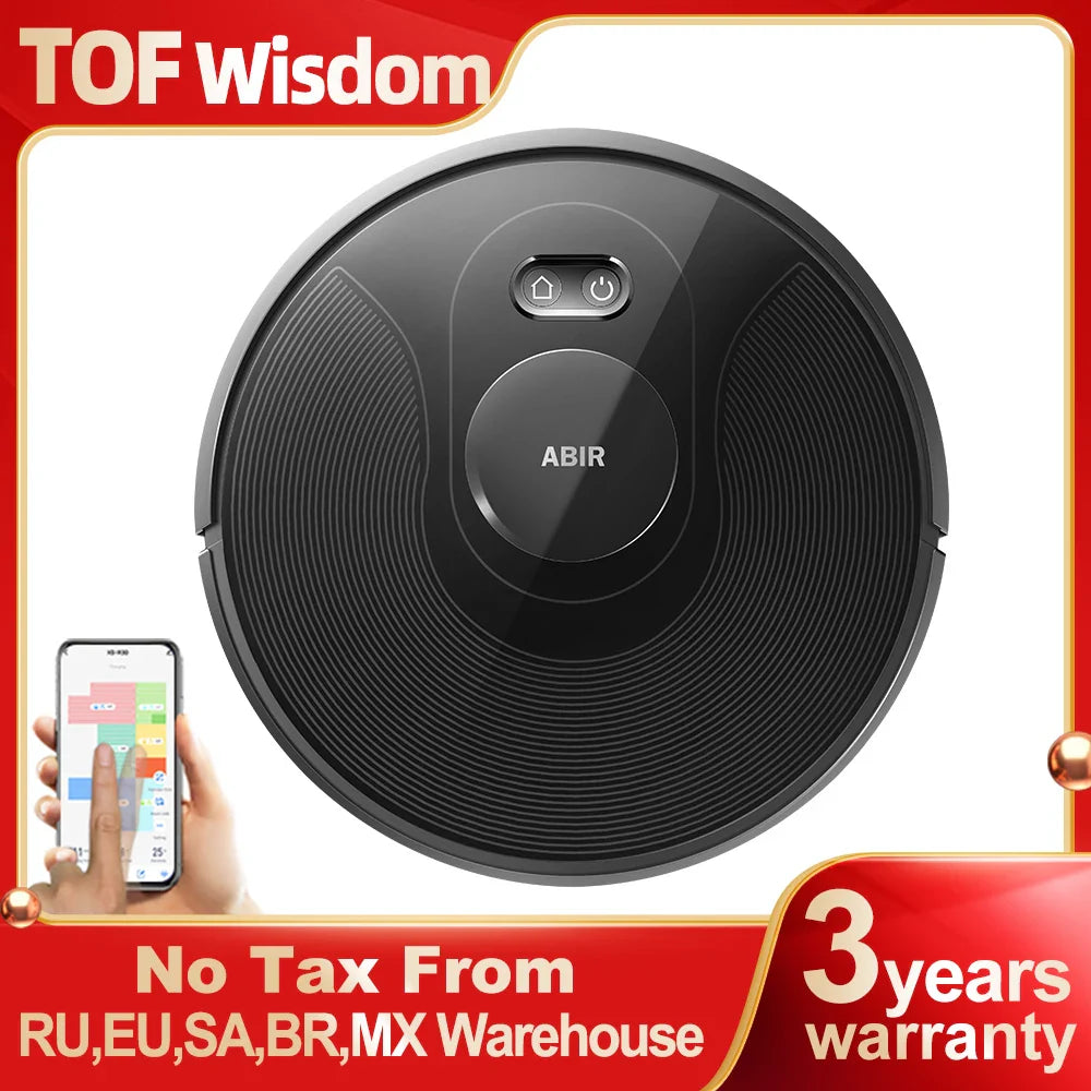 Smart Home Cleaning Companion