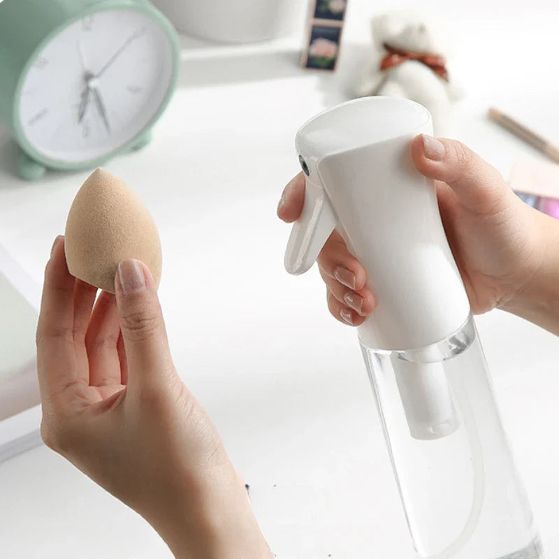 Effortless Mist Spray Beauty Bottle