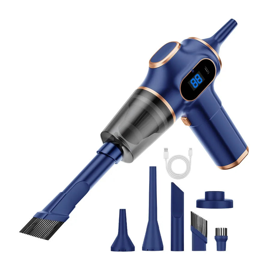 Mini Wireless Vacuum Cleaner