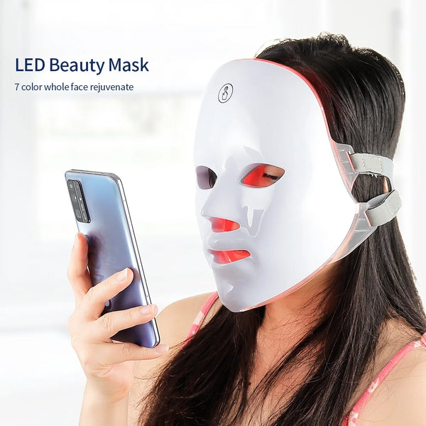 Glowing Skin Magic Mask